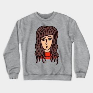 Angie Crewneck Sweatshirt